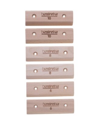 beastmaker MICROS - 6mm, 8mm, 10mm