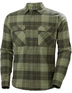 Lokka Organic Flannel Hemd