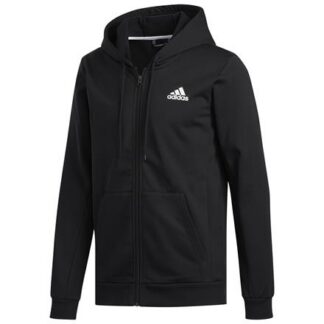 adidas SPT B-Ball Full Zip Herren Hoodie  schwarz | Omidis.de
