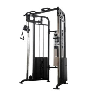 Primal Strength Personal Series Dual Adjustable Pulley 2 x 90kg Stack