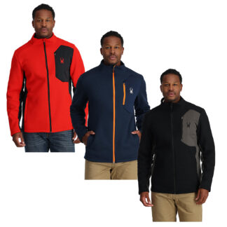 Spyder Bandit Jacket Herren Midlayer 38A485324
| Sporthaus Marquardt
