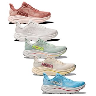 Hoka Damen Clifton 10 Runningschuhe 1162031/BHRS, WWH, SLSSN, BHLB
| Sporthaus Marquardt