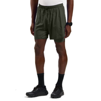 Odlo Zeroweight 5 Inch 2-in-1-Laufshorts 2.1 Men | 324222-10784
| Lauflust.de