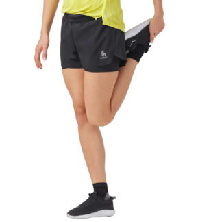 Odlo Zeroweight 2-in-1 Shorts Lady |322561-15000
| Lauflust.de