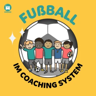 Fußball im Sportunterricht | Unterrichtsmaterial | WIMASU