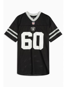 Nfl Oversized Tee Las Vegas Raiders T-Shirt