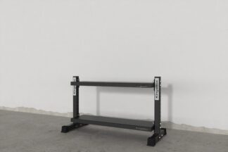 Outlet - 2 shelf storage rack