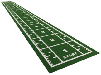 Premium Track 20,4x2m Moss Green
