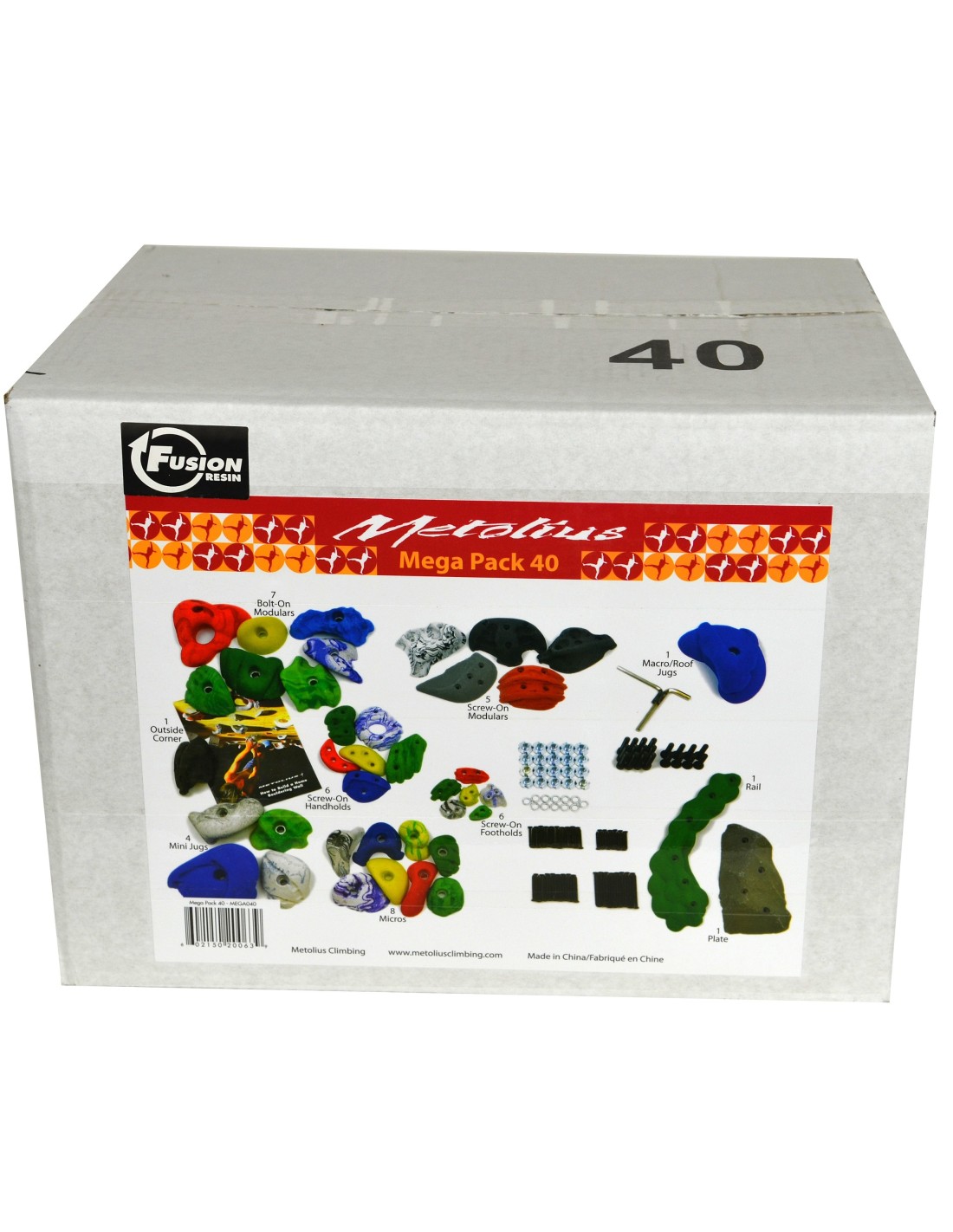Metolius Mega Pack 40 - Image 37