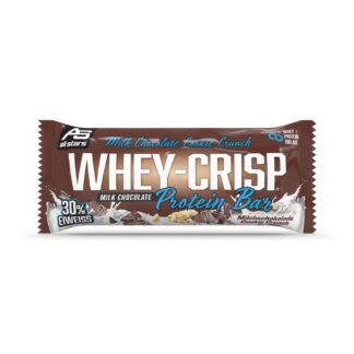 WHEY CRISP Bar - Sport Enzinger