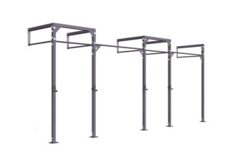 PRO+ Workout Rig Wandbevestigd 600 cm Short Version