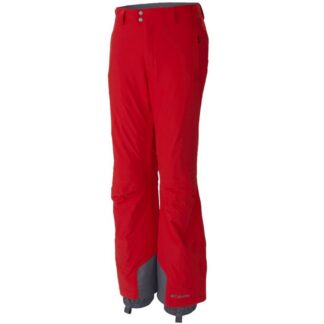 Columbia Millennium Blur Pant Herren Skihose rot
| Sporthaus Marquardt