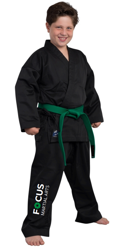 FOCUS Pro Training Shirt Grün-Weiß 2 Jahre (86/94) - Image 5