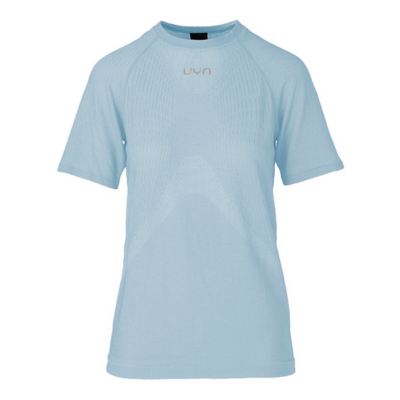 UYN Woman Running Shirt Kymra sky blue - Image 3