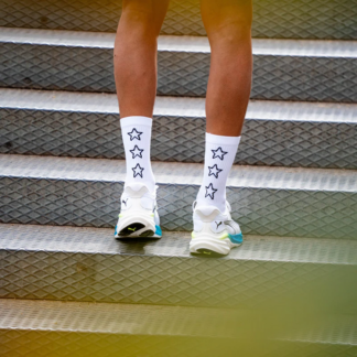 Hybridsocken Sporcks – Legend weiss Hybrid