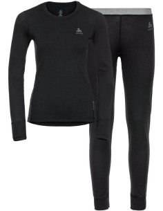 Merino 200 Funktionsunterwäsche Set