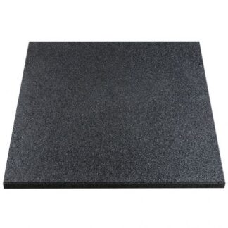 Granulat Bodenschutzplatte 1000 x 1000 x 30 mm - Sport Enzinger