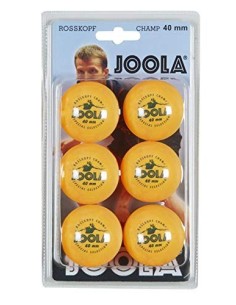 Rossi * 40+ Bl6 Tischtennisbälle