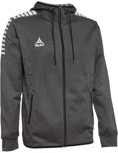 Monaco Fleecejacke