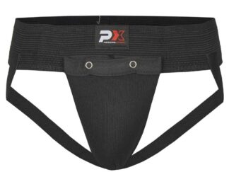 PX Tiefschützer aus Stoff schwarz, XXL