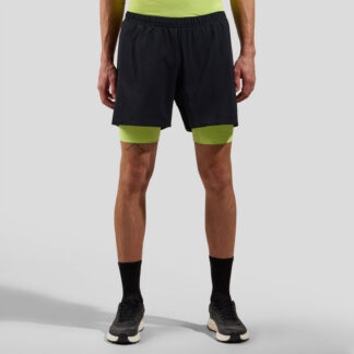 Odlo ZEROWEIGHT 5 Inch 2-in-1 Laufshorts Men | 322562-15134
| Lauflust.de