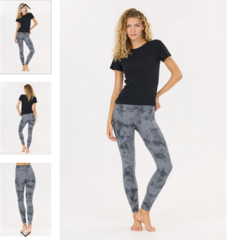 Athlecia Tight – Ashanti Gr. XS bis 2XL
