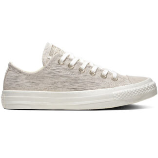 Converse CT AS OX Chuck Taylor All Star beige gold Glitzer-Effekt 561647C
| Sporthaus Marquardt