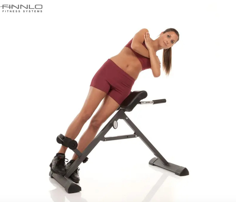 Finnlo Tricon Rückentrainer - Sport Enzinger - Image 5