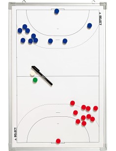 Taktiktafel Handball