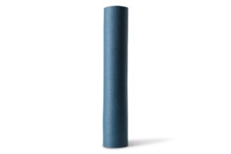 Yogamatte Basic 183 x 60 cm - 3,0 mm - blau