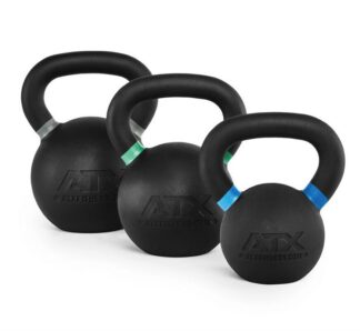 ATX® Kettlebell - Guss - von 8 bis 48 kg - Sport Enzinger