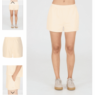 Athleticia Crecy Short whisper white