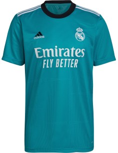 Real Madrid 2021/2022 Trikot Ausweichtrikot