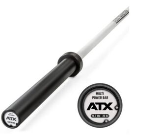 ATX® Multi Bar - 20 KG - 190K - Stormtrooper White Cerakote - Sport Enzinger