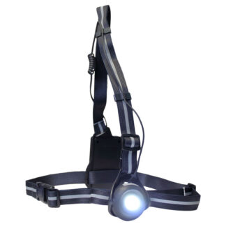 Gato HIGH VIZ CHEST LIGHT USB Brustleuchte
| Lauflust.de