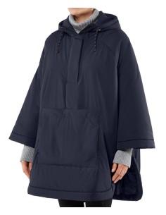 Damen Poncho - 65000