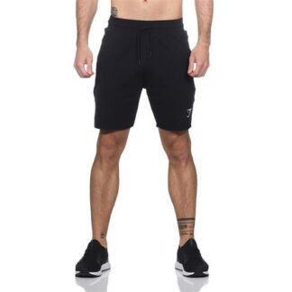 Gymshark Critical Herren Sweatshorts  schwarz | Omidis.de