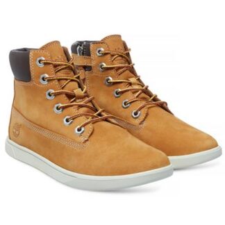 Timberland Groveton 6 Inch Side Zip Boots  beige | Omidis.de
