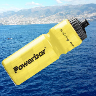 PowerBar Trinkflasche 0,75l Gelb
| Lauflust.de