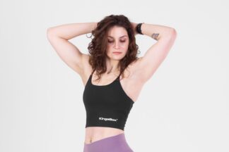 Womens crop tank top