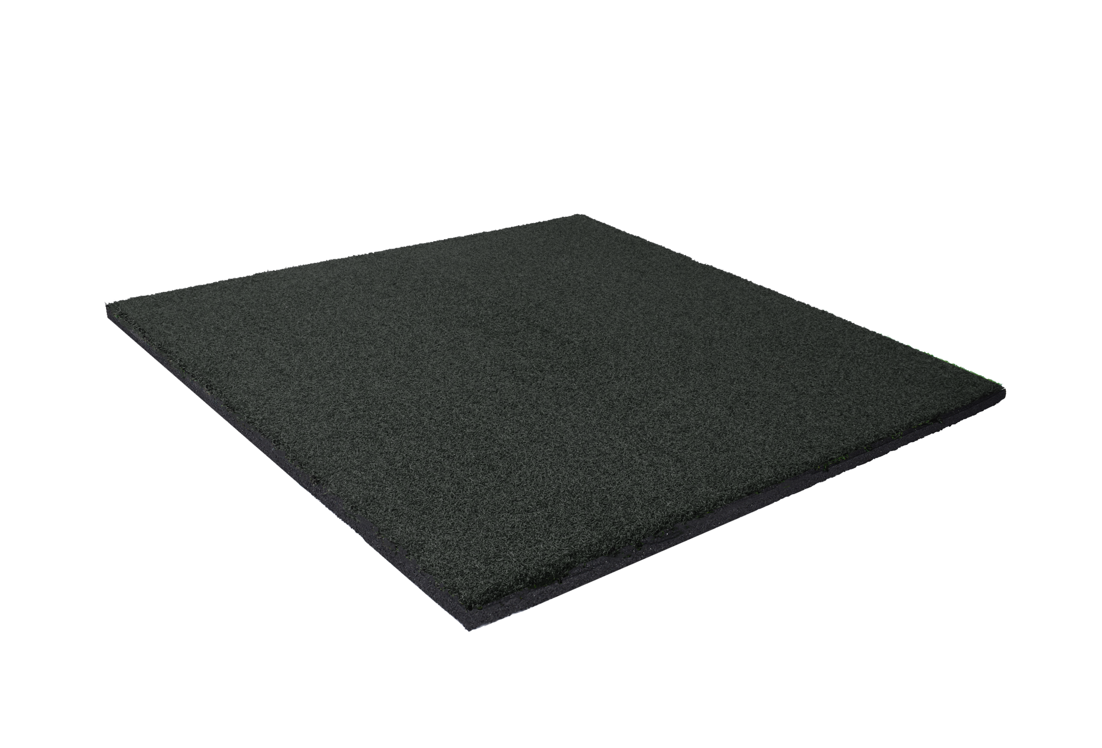 “FitUltra TURF”-100x100x2cm schwarz – Bodenschutzmatte inkl. 4 Verbinder - Image 8