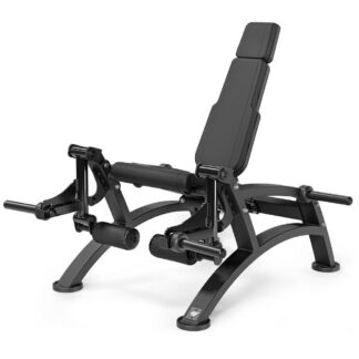MARBO SPORT MF-U011 2.0 - Plate Loaded Beinstrecker - BMS Fitness