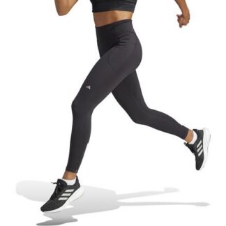 adidas Daily Run Warm Full-Length Damen Tights  schwarz | Omidis.de