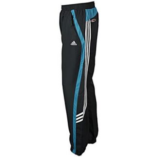 adidas Gryphon Woven Pant dunkelblau | Omidis.de