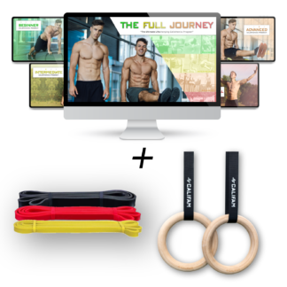 Calisthenics Bundel | BASIC | Calisthenics Family