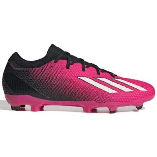 adidas X Speedportal.3 FG Unisex Fußballschuhe  pink/schwarz | Omidis.de