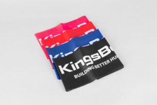 Kingsbox long elastic bands