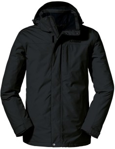 Belfast2 Jacke