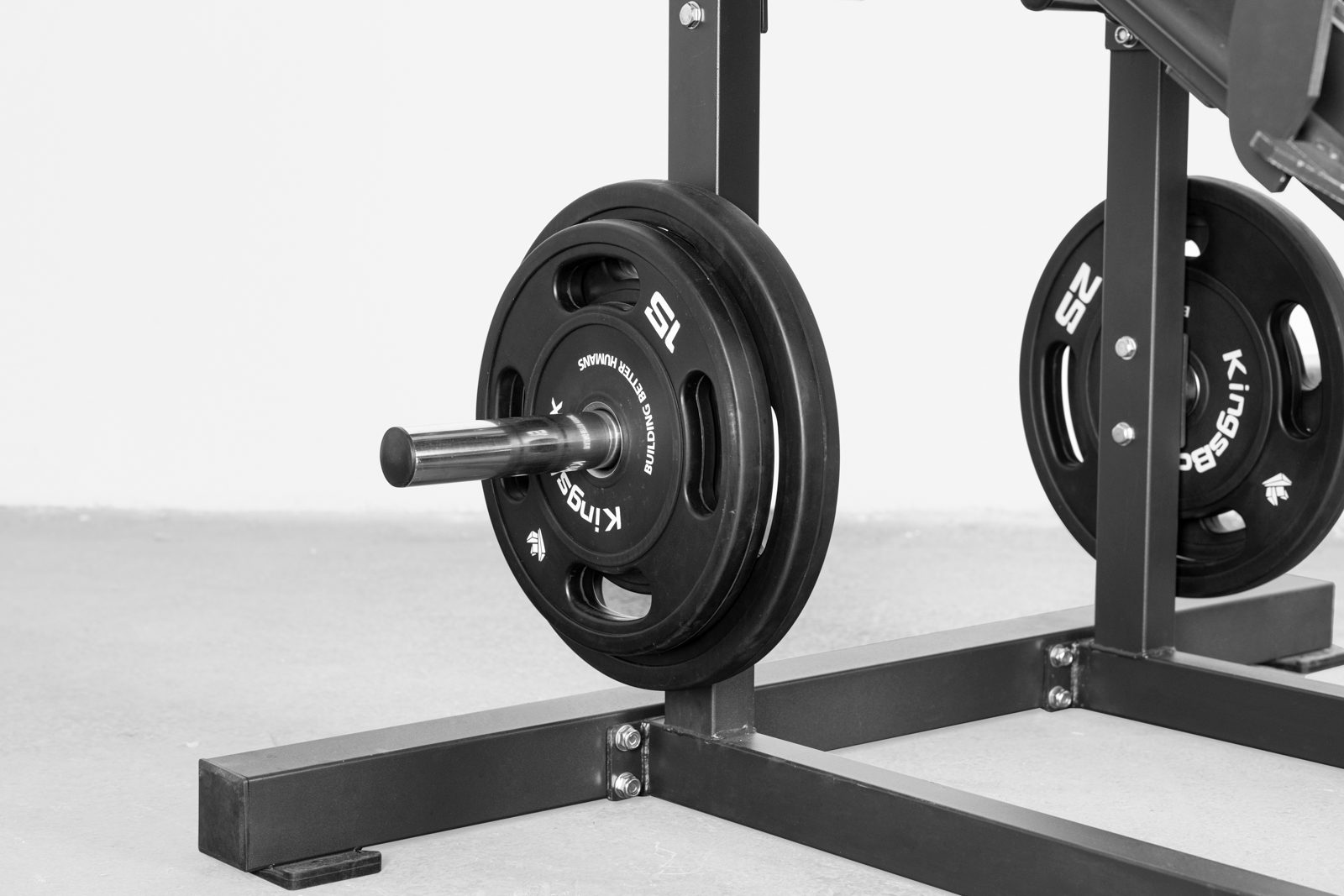 Kingsbox sisypush leg press - Image 2
