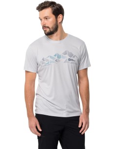 Peak Graphic T-Shirt
